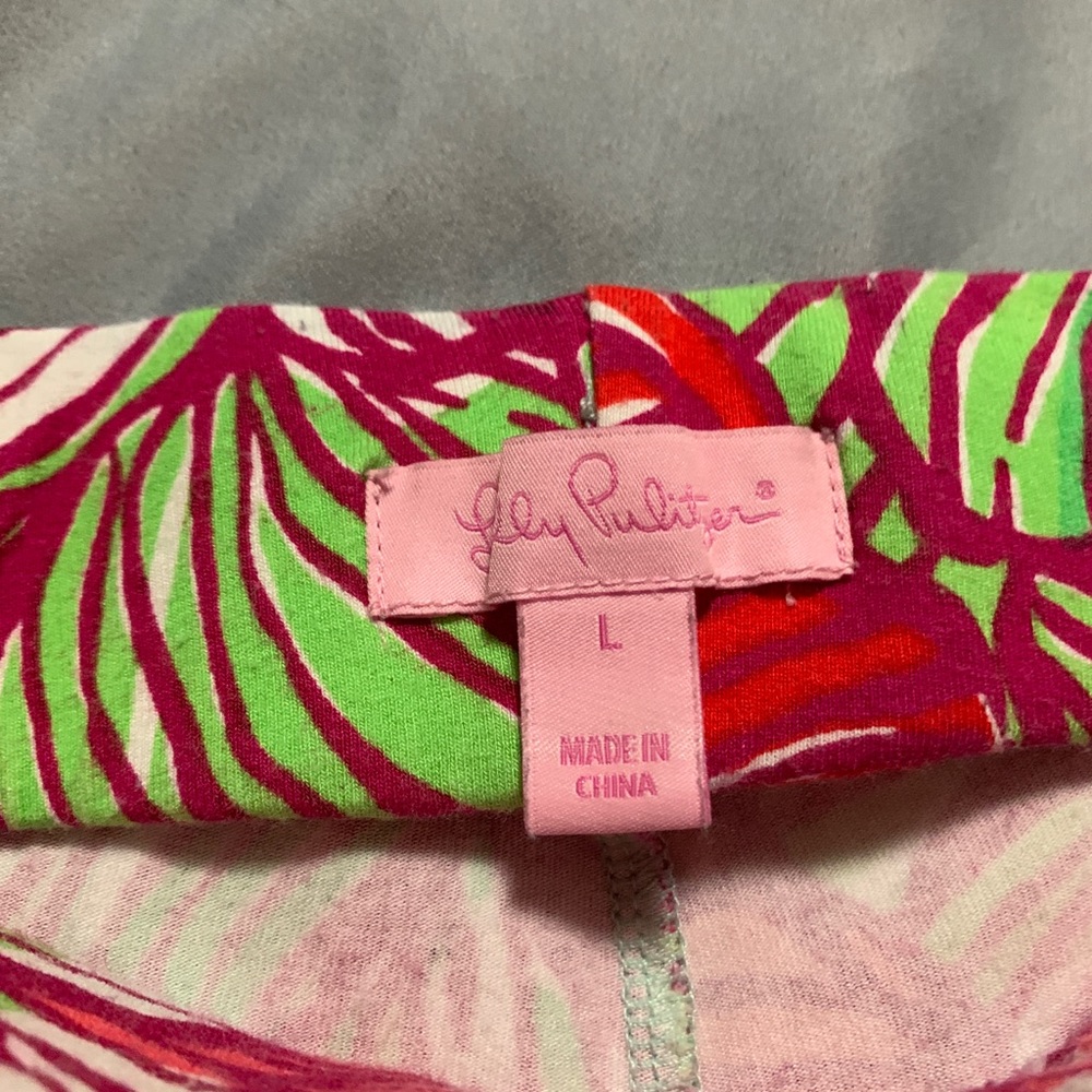 Lilly Pulitzer pants